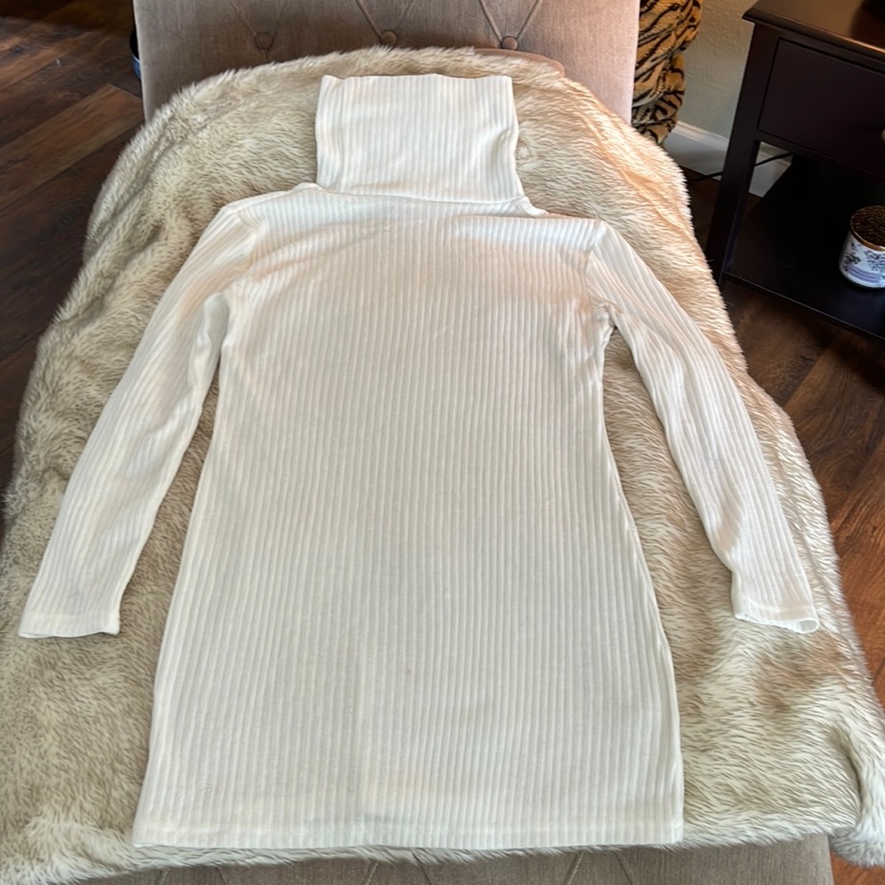 White tunic